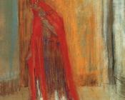 Oriental Woman - 奥蒂诺·雷东